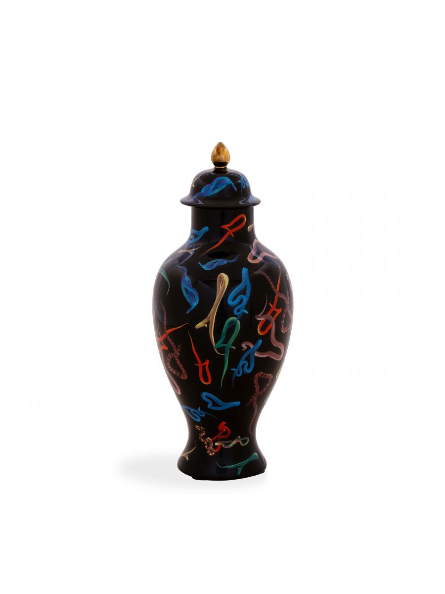 Ваза Snakes Seletti Toiletpaper Vase 9790 в Санкт-Петербурге