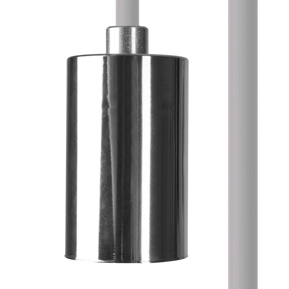 Патрон с кабелем Nowodvorski Cameleon Cable E27 White/Chrome 8650 в Санкт-Петербурге