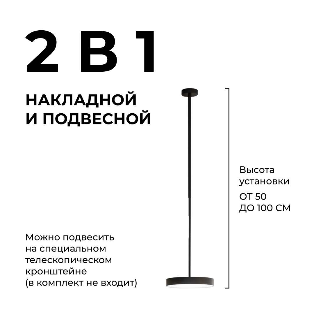 Накладной светильник Apeyron Min 18-157 в Санкт-Петербурге