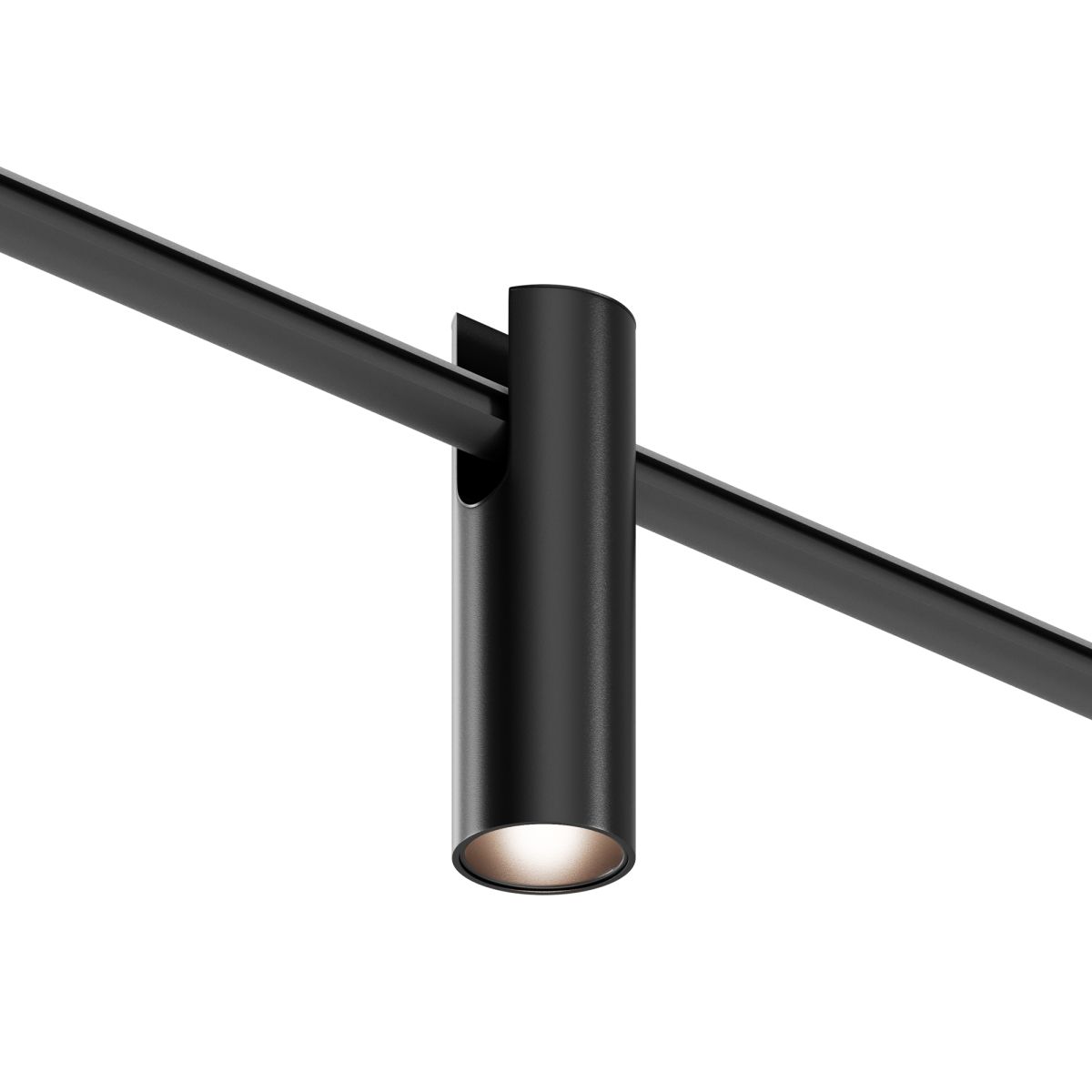 Трековый светильник Maytoni Technical Focus Arity TR235-1-5W3K-B в #REGION_NAME_DECLINE_PP#