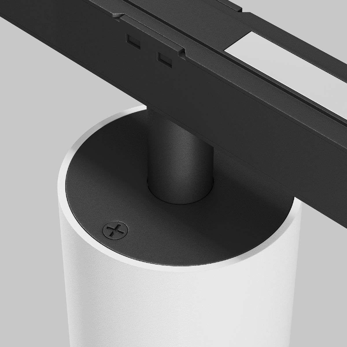 Трековый магнитный светильник Maytoni Alfa S TR132-2-7W3K-W в Санкт-Петербурге