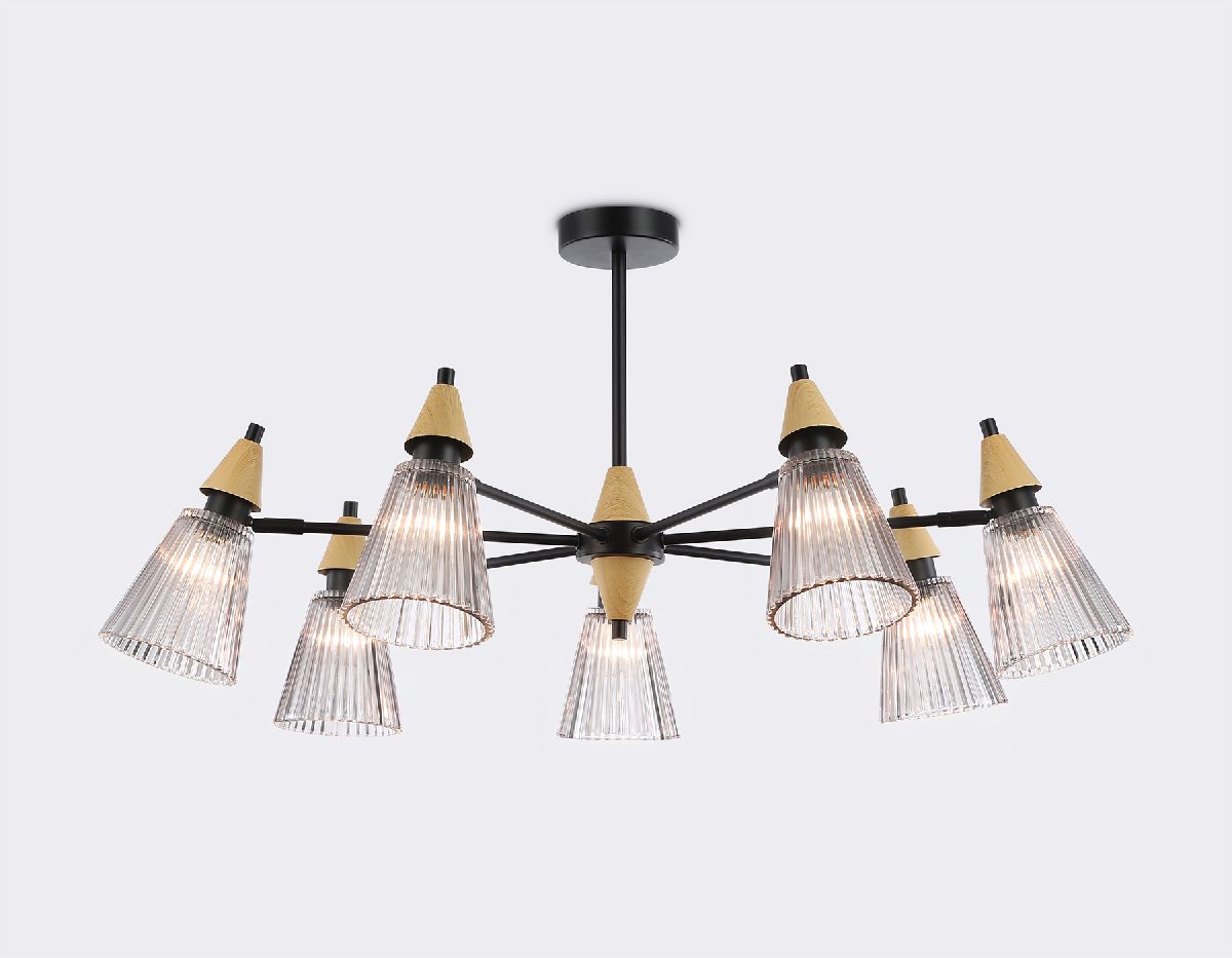 Люстра на штанге Ambrella Light High Light Heigh Light LH58116 в Санкт-Петербурге