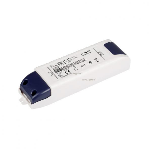 Блок питания Arlight ARJ-KE68350-DIM (24W, 350mA, 0-10V, PFC) 021365 в Санкт-Петербурге