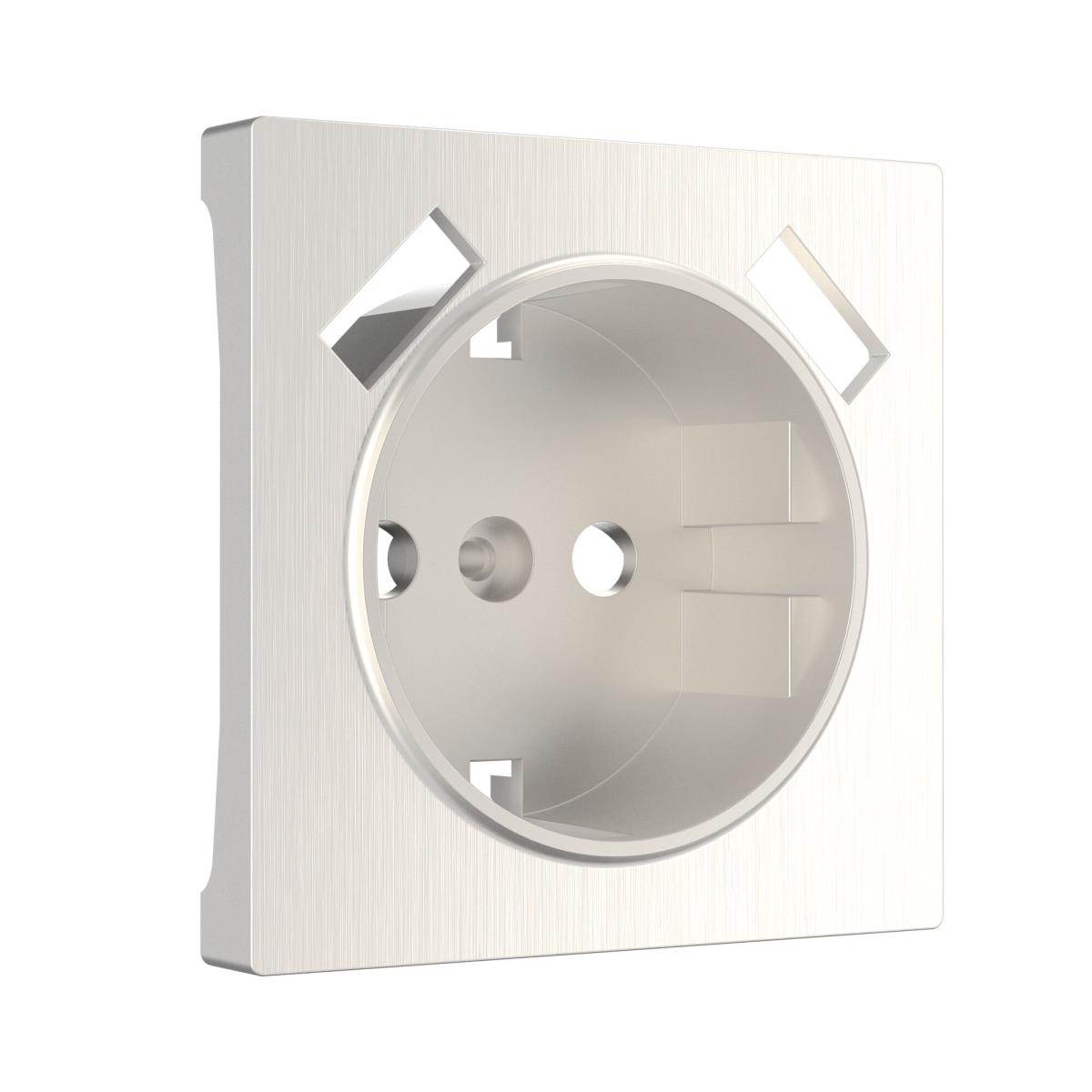 Накладка для розетки USB Werkel перламутровый рифленый W1179513 4690389161087 в Санкт-Петербурге