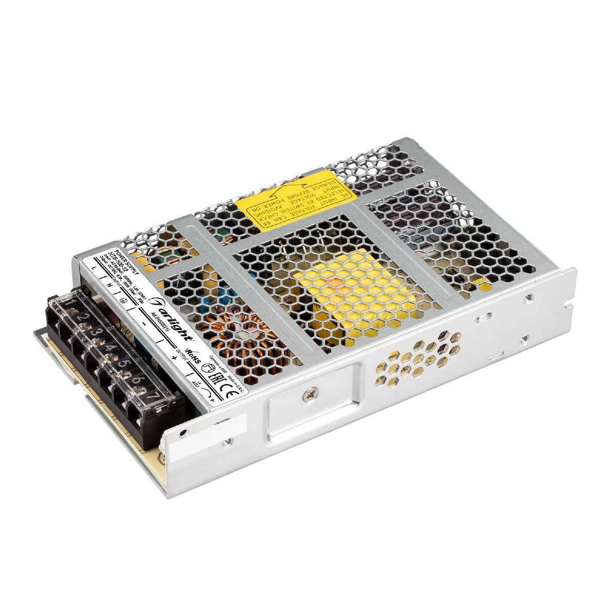 Блок питания Arlight HTS-100-12 (12V, 8.3A, 100W) 015032(1) в #REGION_NAME_DECLINE_PP#