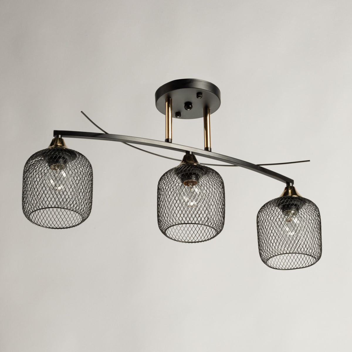 Подвесная люстра De Markt City Линген 602011106 в Санкт-Петербурге