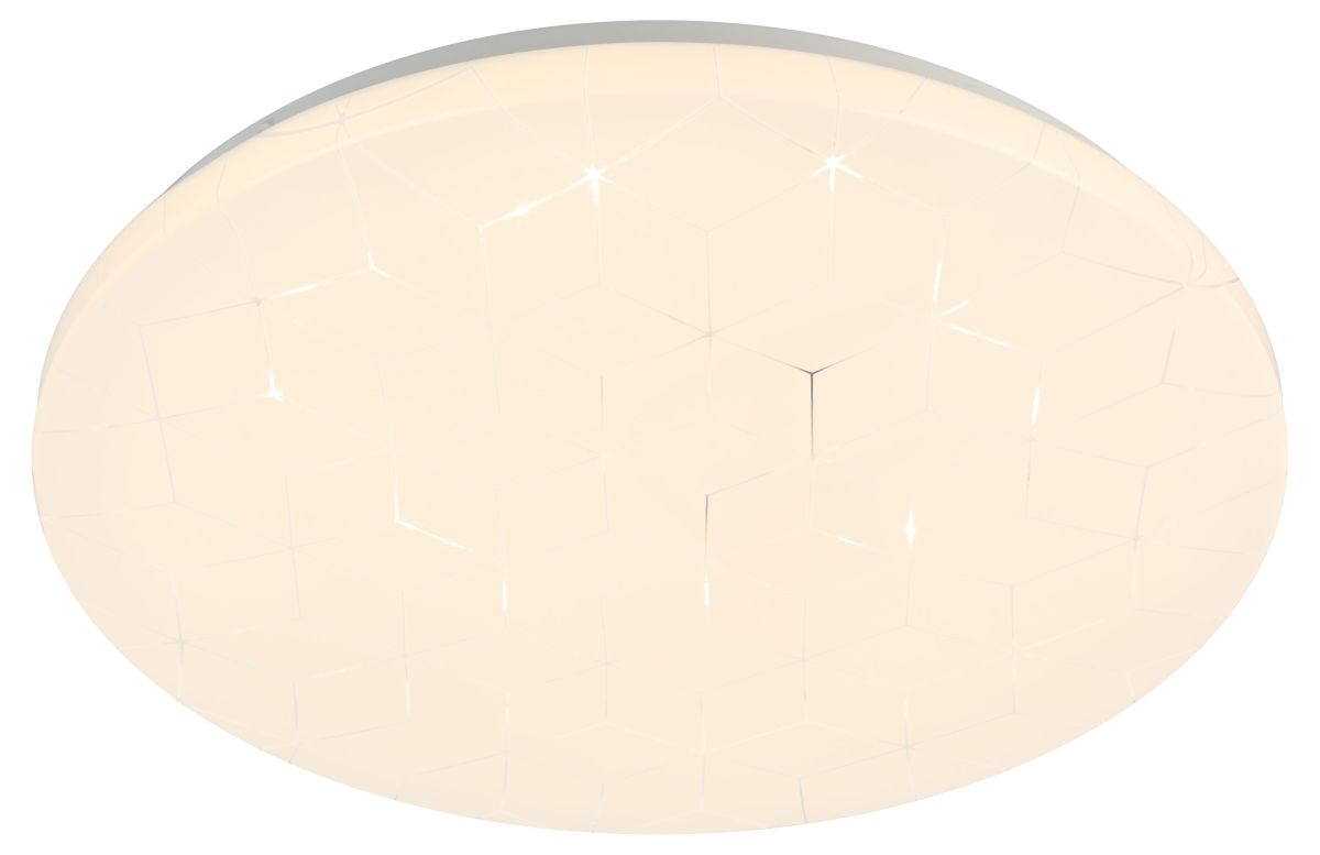 Потолочный светильник светодиодный круглый светодиодный ЭРА SPB-6 Slim Cube 36W-4K Б0071119 в #REGION_NAME_DECLINE_PP#