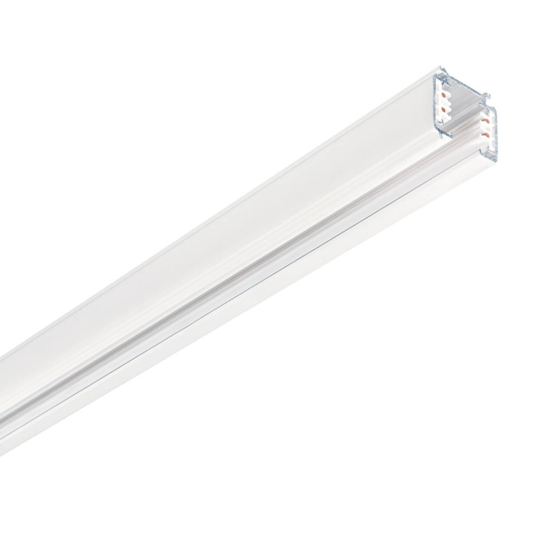 Шинопровод трехфазный Ideal Lux Link Trimless Profile 3000 Mm White 187990 в Санкт-Петербурге