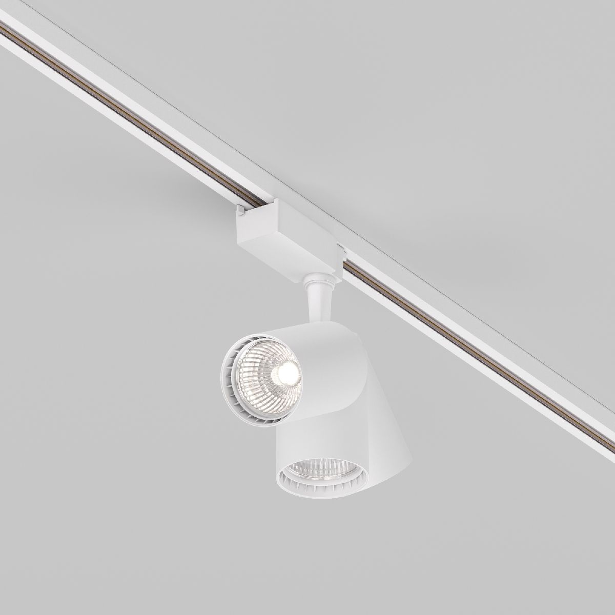 Трековый светильник Maytoni Technical Vuoro TR003-1-10W4K-W-W в Санкт-Петербурге