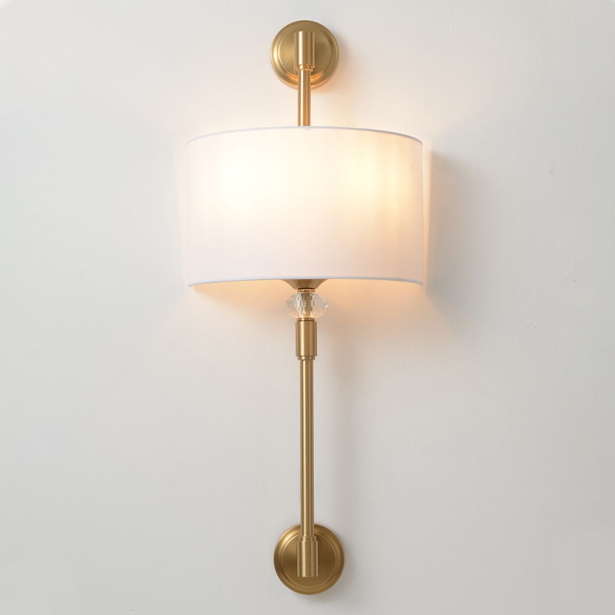 Бра Crystal Lux VINTAGE AP2 BRASS в Санкт-Петербурге
