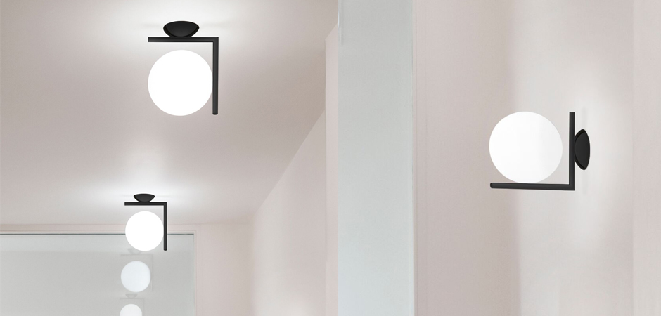 Бра ImperiumLoft IC Lighting Flos 123230-22 в Санкт-Петербурге