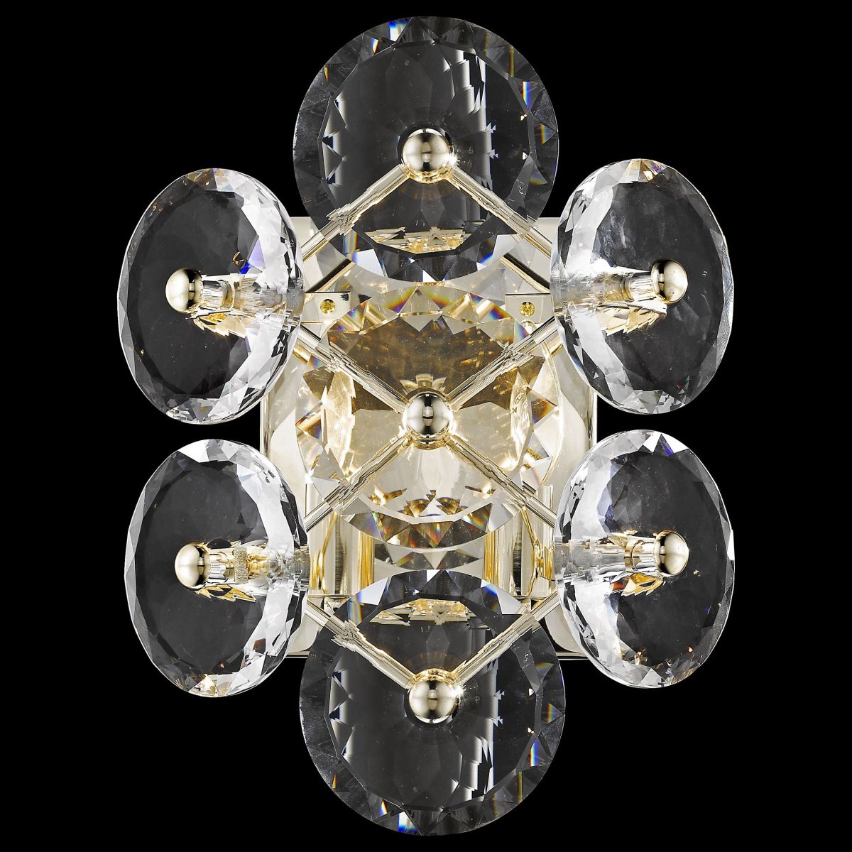 Настенный светильник Wertmark Brillant WE110.02.101 в Санкт-Петербурге