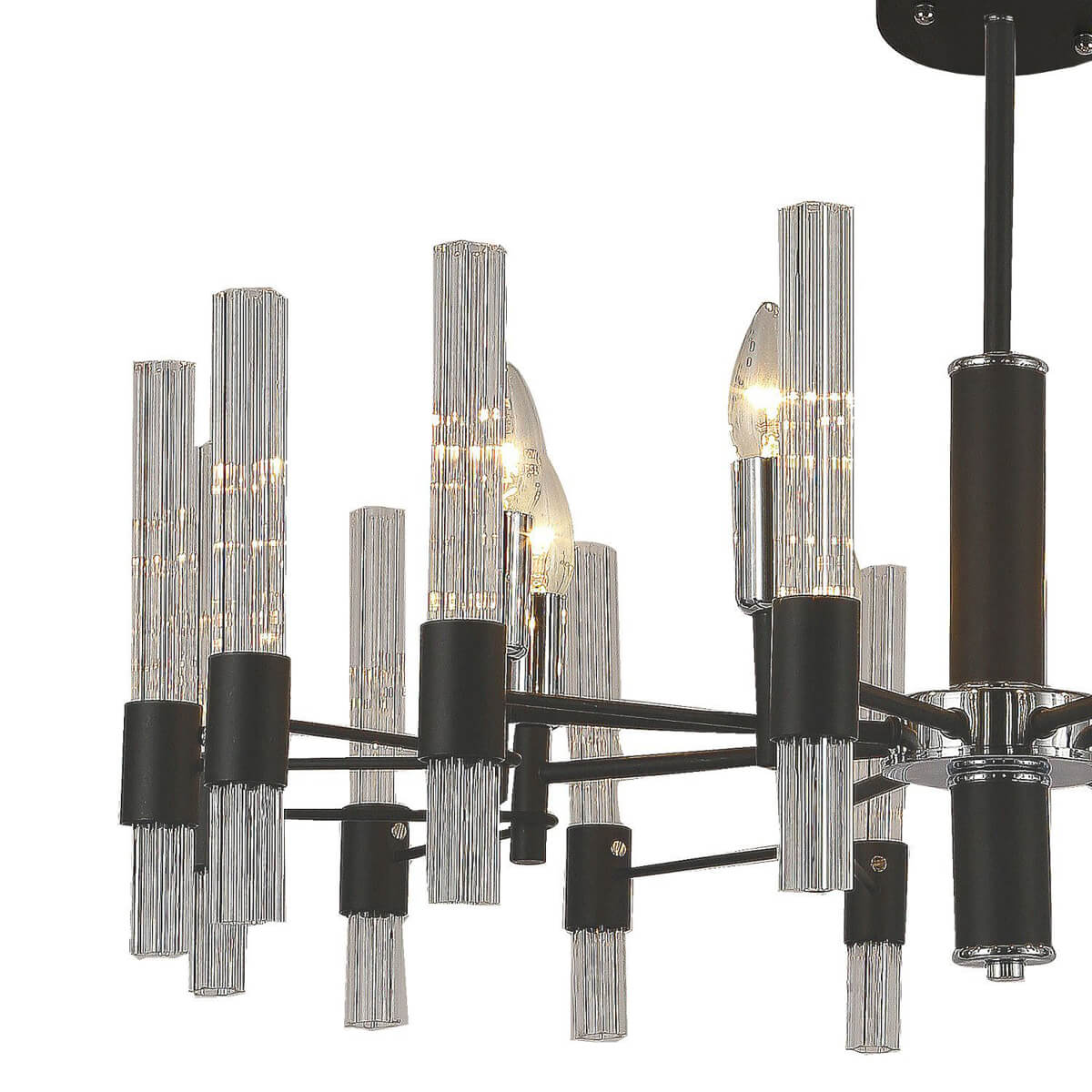 Подвесная люстра F-Promo Supreme 2490-8P в #REGION_NAME_DECLINE_PP#