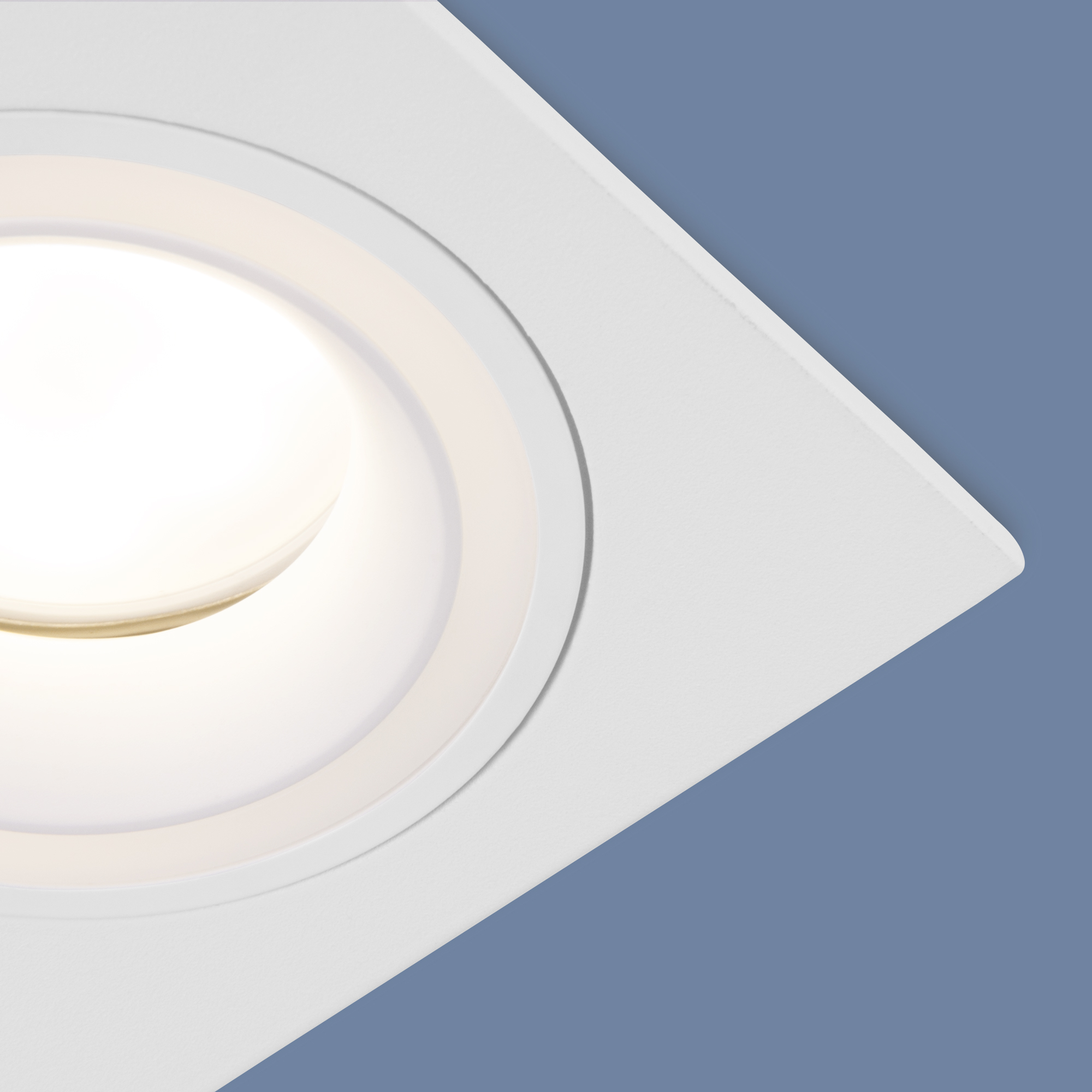 Встраиваемый светильник Elektrostandard 1091/2 MR16 белый 4690389148521 в #REGION_NAME_DECLINE_PP#