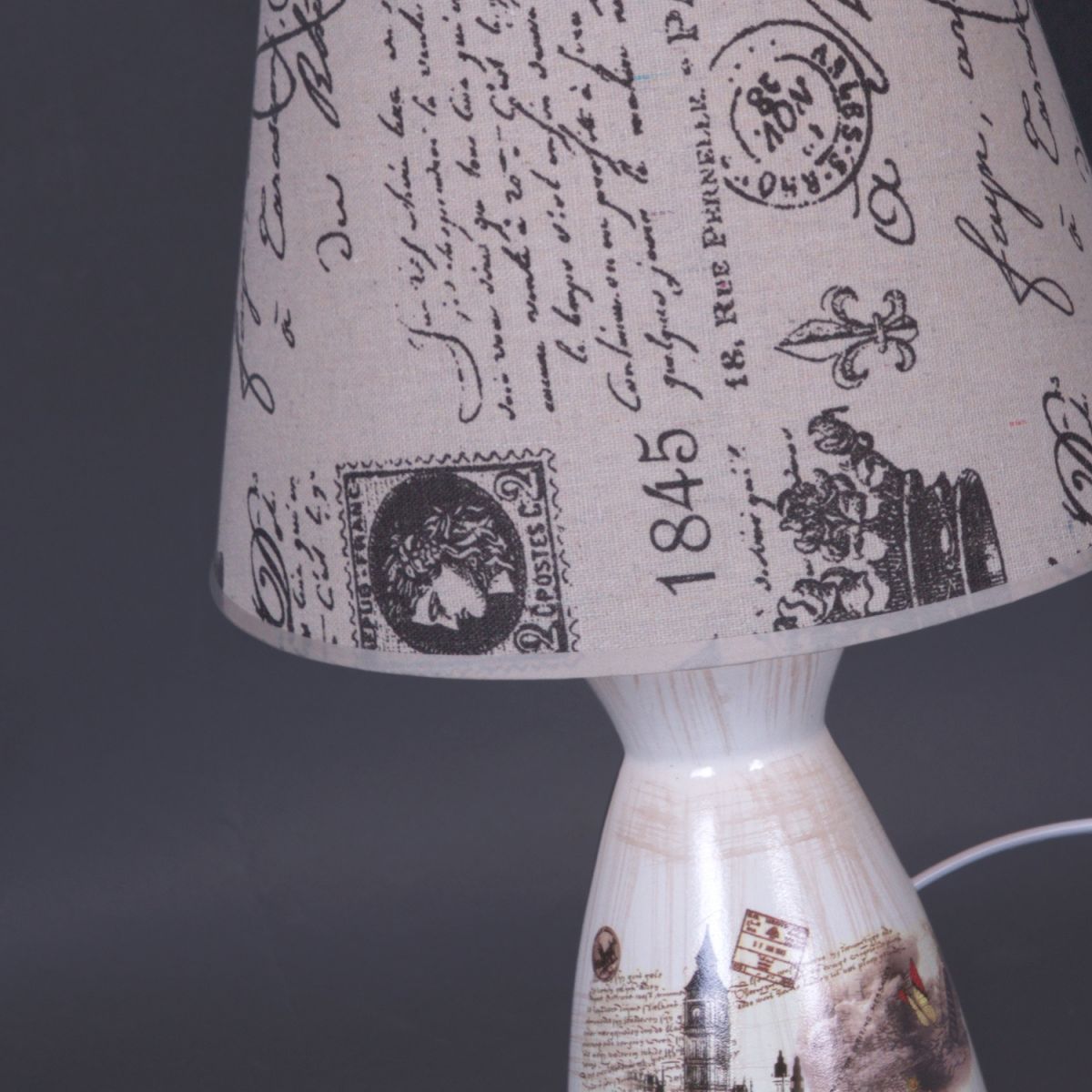 Настольная лампа цветная Reluce 00935-0.7-01 в Санкт-Петербурге