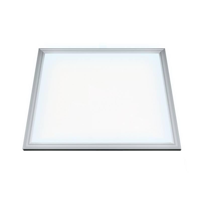 Потолочный светодиодный светильник (09915) Volpe 4000K ULP-Q101 6060-33W/NW Silver в Санкт-Петербурге
