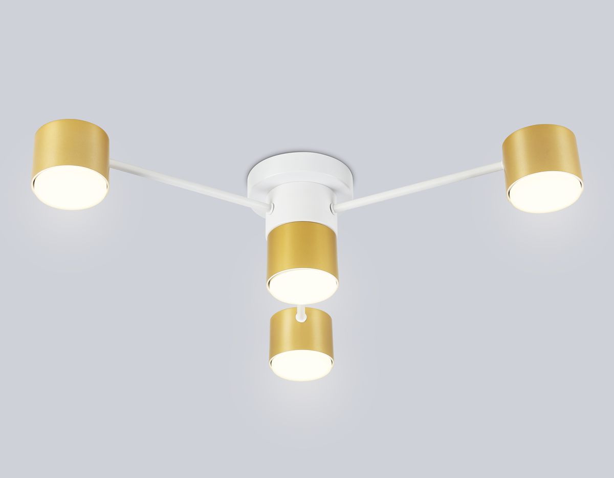 Потолочный светильник Ambrella Light Comfort Style GX53 FL51720 в Санкт-Петербурге