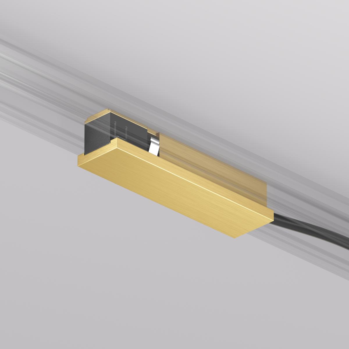 Подвод питания Denkirs Shine base TR5721-SB в #REGION_NAME_DECLINE_PP#