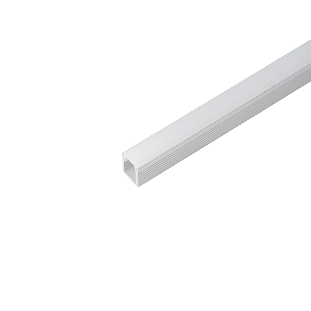 Профиль накладной 9х7.8мм, алюминиевый серебро 2м Feron CAB241 52149 в #REGION_NAME_DECLINE_PP#