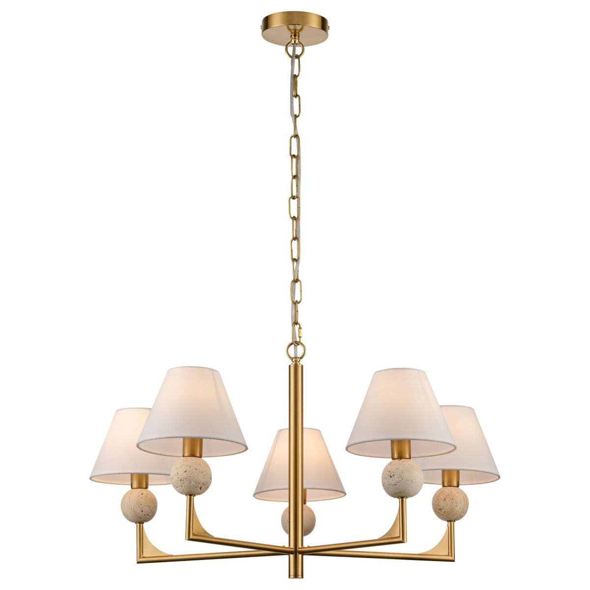 Подвесная люстра Velante 335-503-05 в Санкт-Петербурге