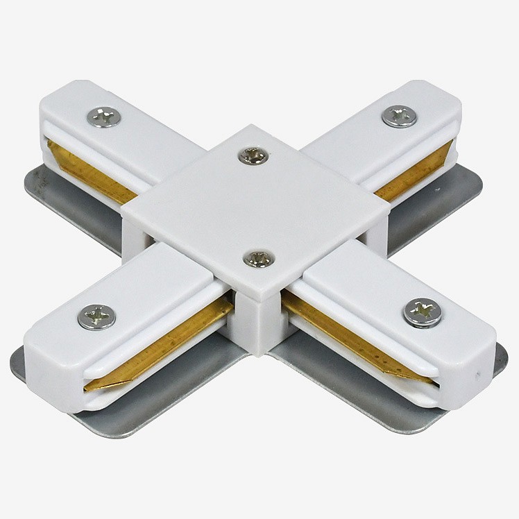 Коннектор X-образный Hesby Lighting Skylite HSBL_0032 в Санкт-Петербурге