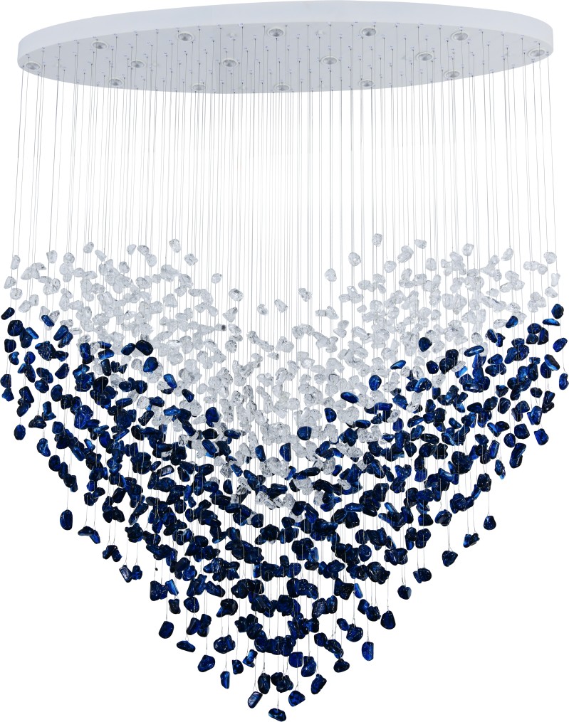 Подвесная люстра Stilfort Азур Блю 2202/01/16PL в Санкт-Петербурге