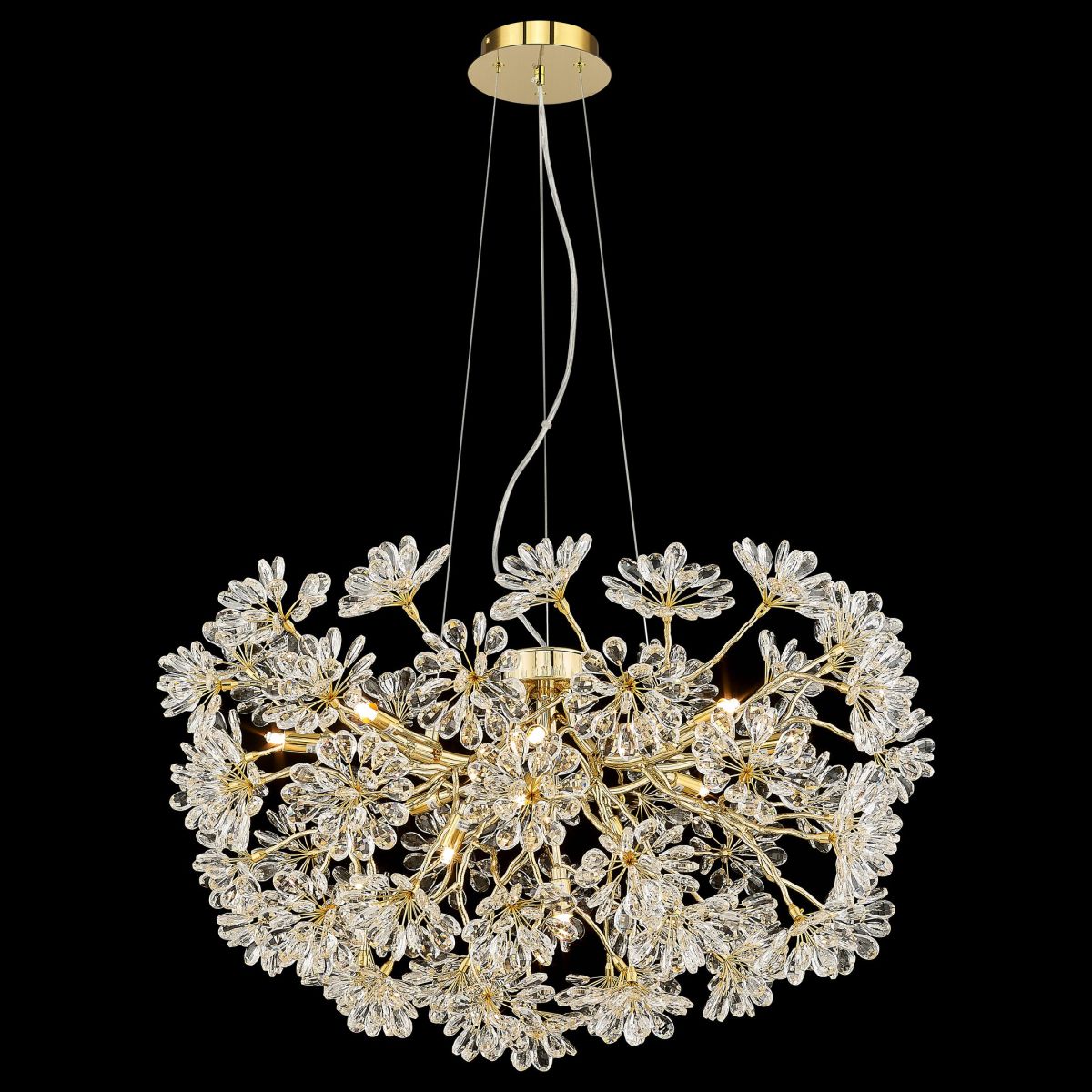 Подвесная люстра Wertmark Darleen WE191.13.303 в #REGION_NAME_DECLINE_PP#