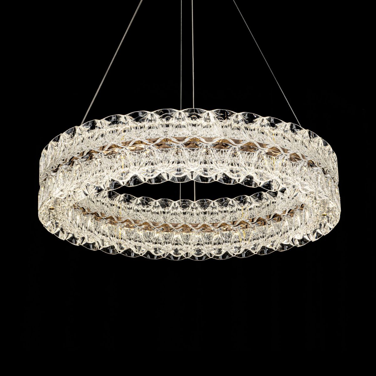 Подвесная люстра Modelux ML.8185.600 GD в Санкт-Петербурге