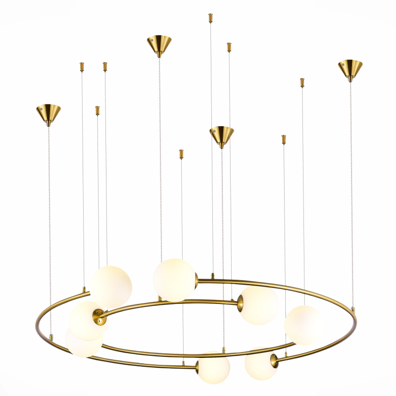 Подвесная люстра ST Luce Arkos SL1186.303.08 в Санкт-Петербурге