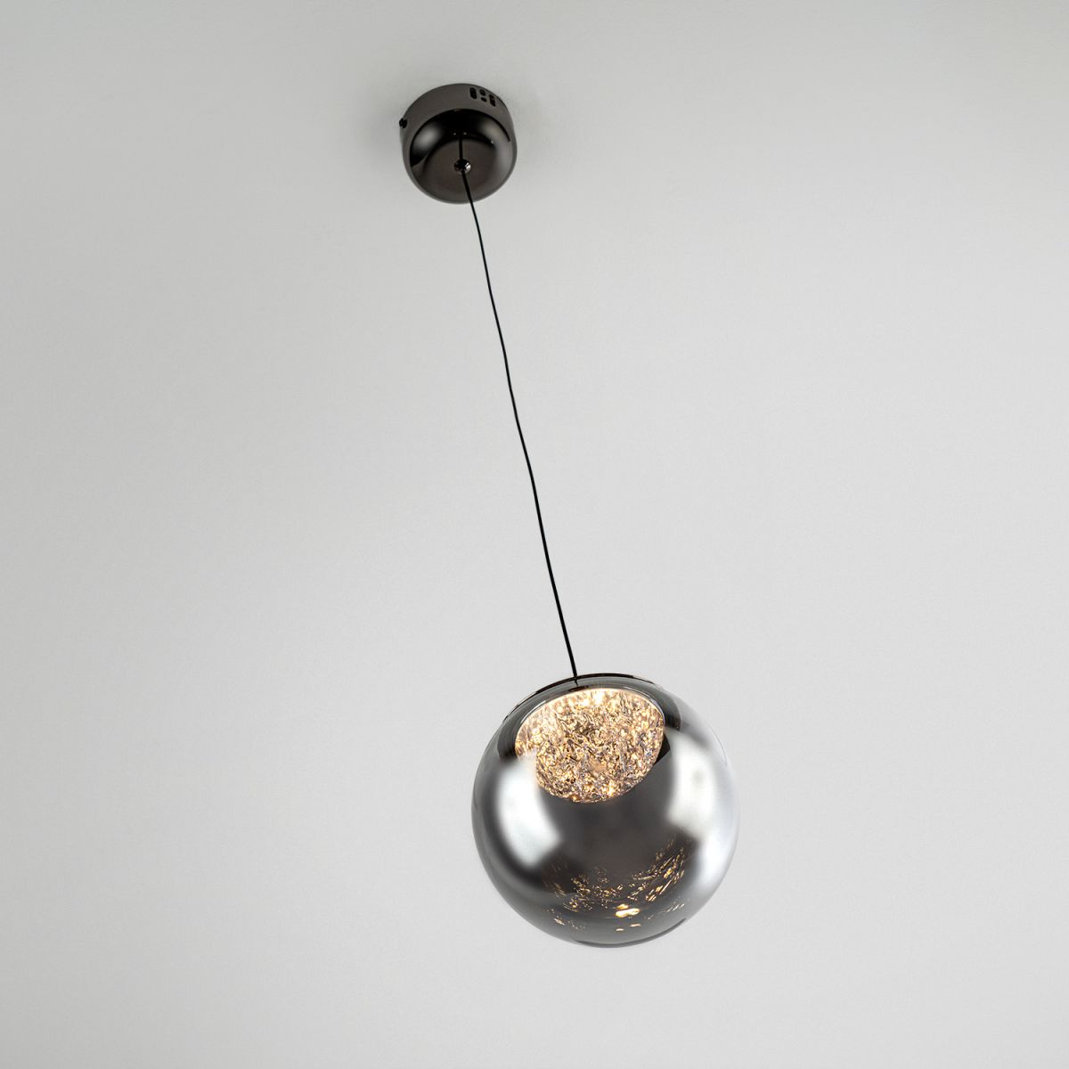 Подвесной светильник Modelux ML.2338.150 BK-BK в Санкт-Петербурге