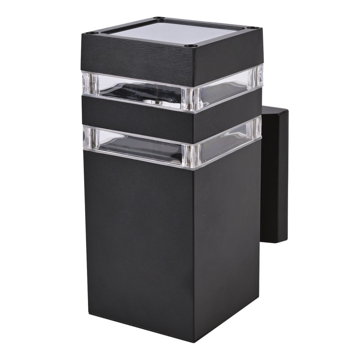 Уличный настенный светильник Uniel UUL-S23A 60W/E27 IP65 BLACK UL-00012922 в Санкт-Петербурге