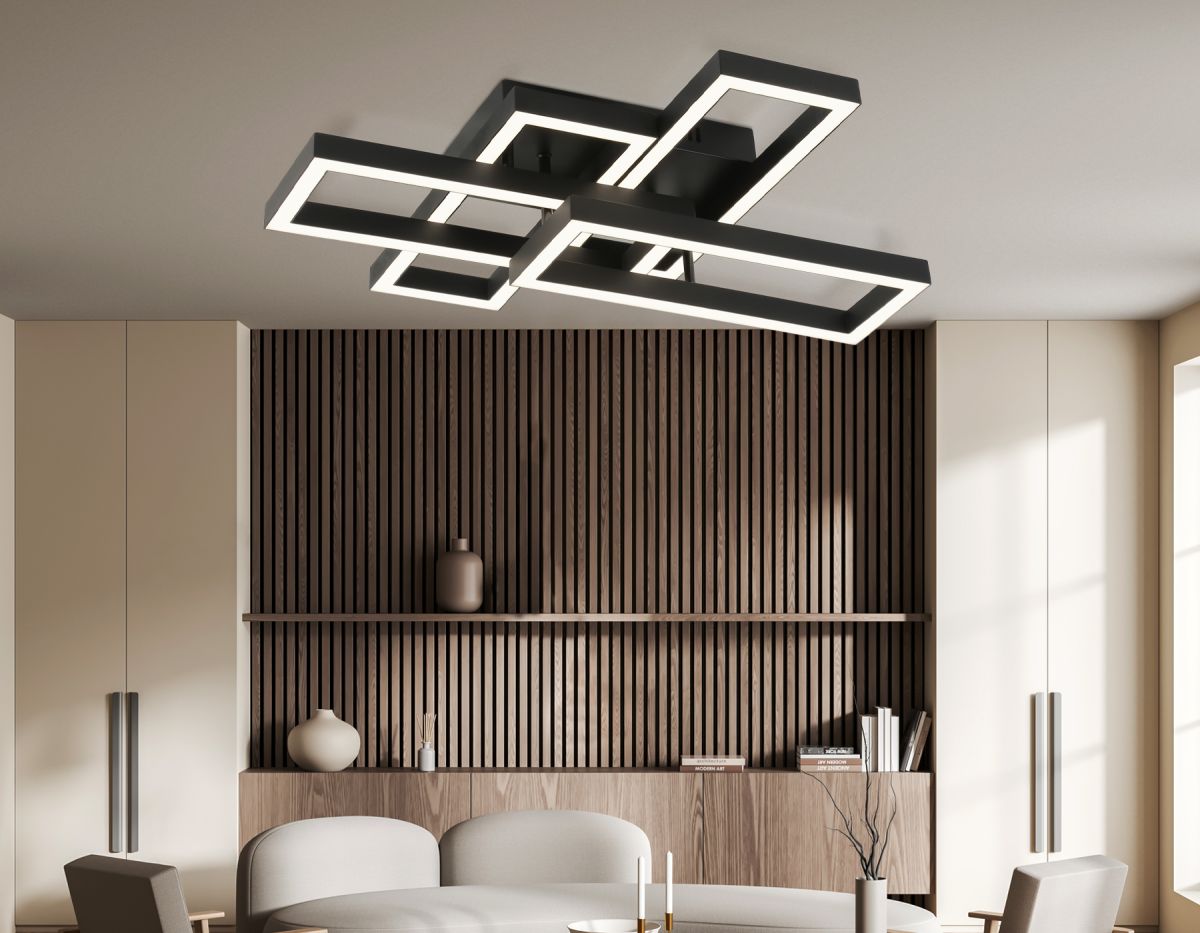 Потолочный светильник Ambrella Light Acrylica Disk FA1002 в #REGION_NAME_DECLINE_PP#