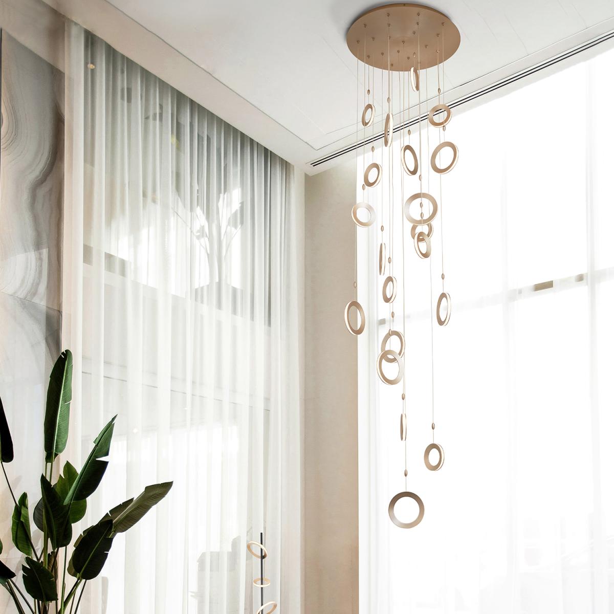 Подвесной светильник Favourite Jongleur 4322-3P в Санкт-Петербурге