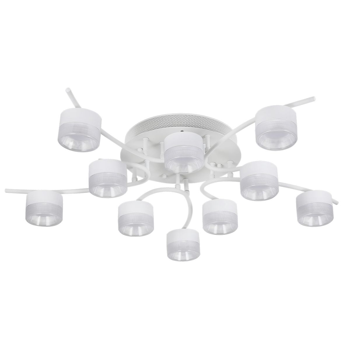 Потолочная люстра Escada Glowen 120011/10C White ES0000032L в Санкт-Петербурге