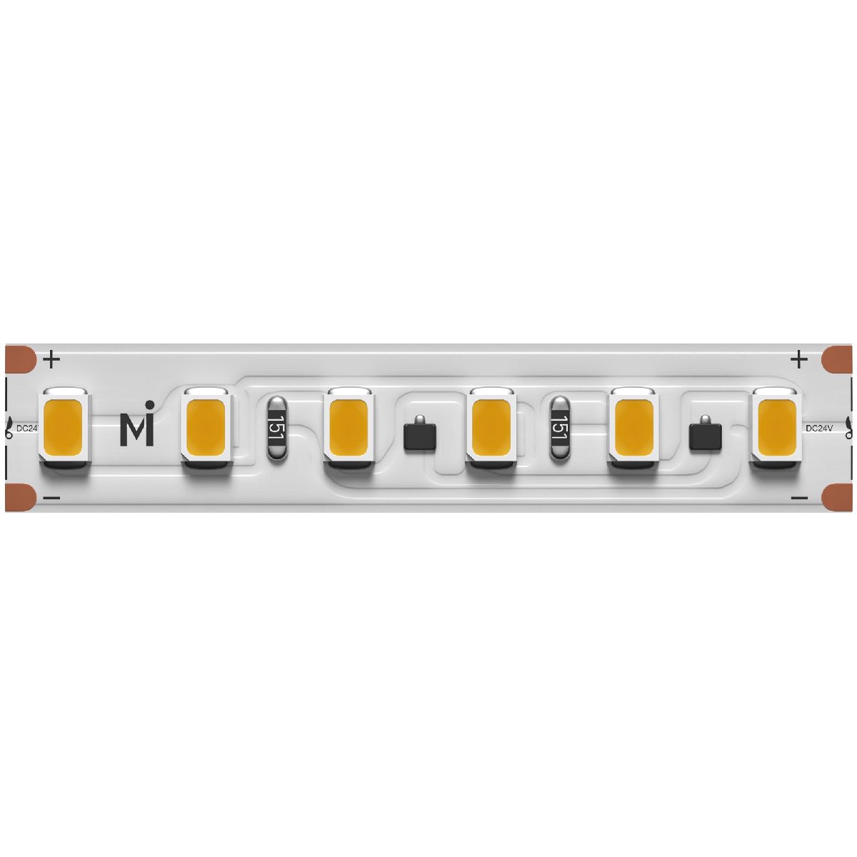 Светодиодная лента Maytoni Led Strip 24В 2835 8,5Вт/м 2700К 20м IP20 201120 в Санкт-Петербурге
