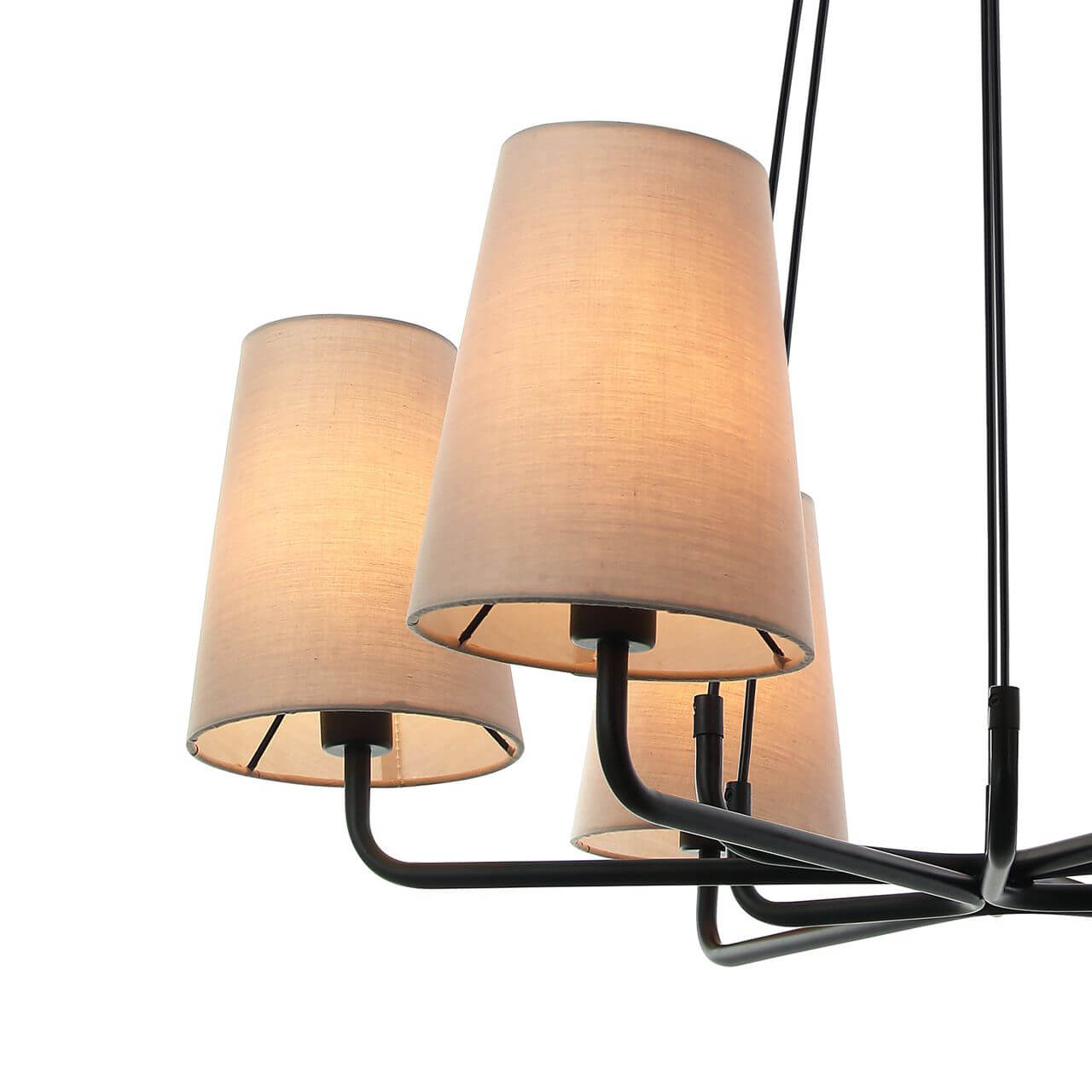 Подвесная люстра Favourite Pfefferling 2364-6P в #REGION_NAME_DECLINE_PP#