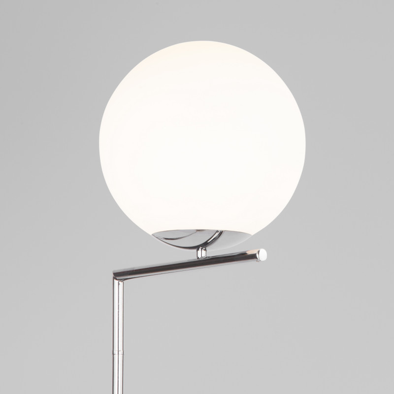 Торшер Eurosvet 01083/1 хром в #REGION_NAME_DECLINE_PP#