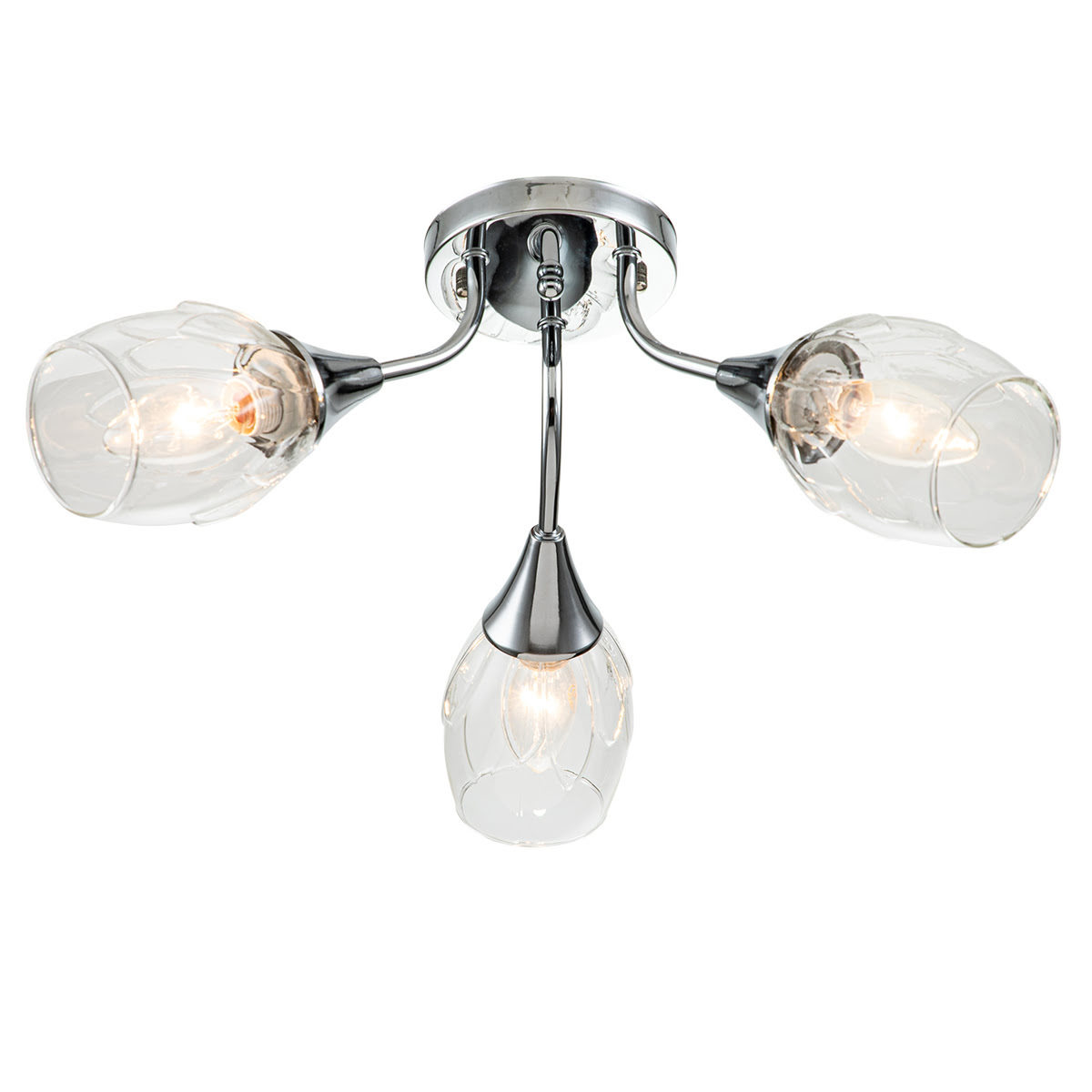 Потолочная люстра Escada Tulip 670/5P в #REGION_NAME_DECLINE_PP#