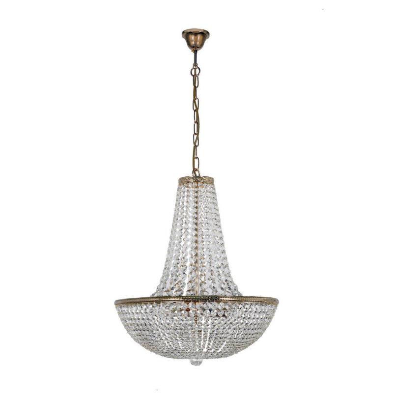 Подвесная люстра Arti Lampadari Todi E 1.5.50.100 G в #REGION_NAME_DECLINE_PP#