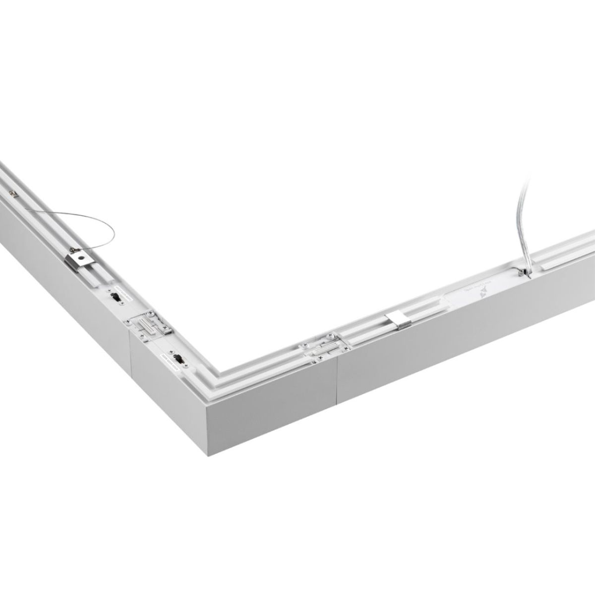 Светильник соединитель «L» с переключателем цветовой темперетуры Novotech Over Fatto 359608 в Санкт-Петербурге