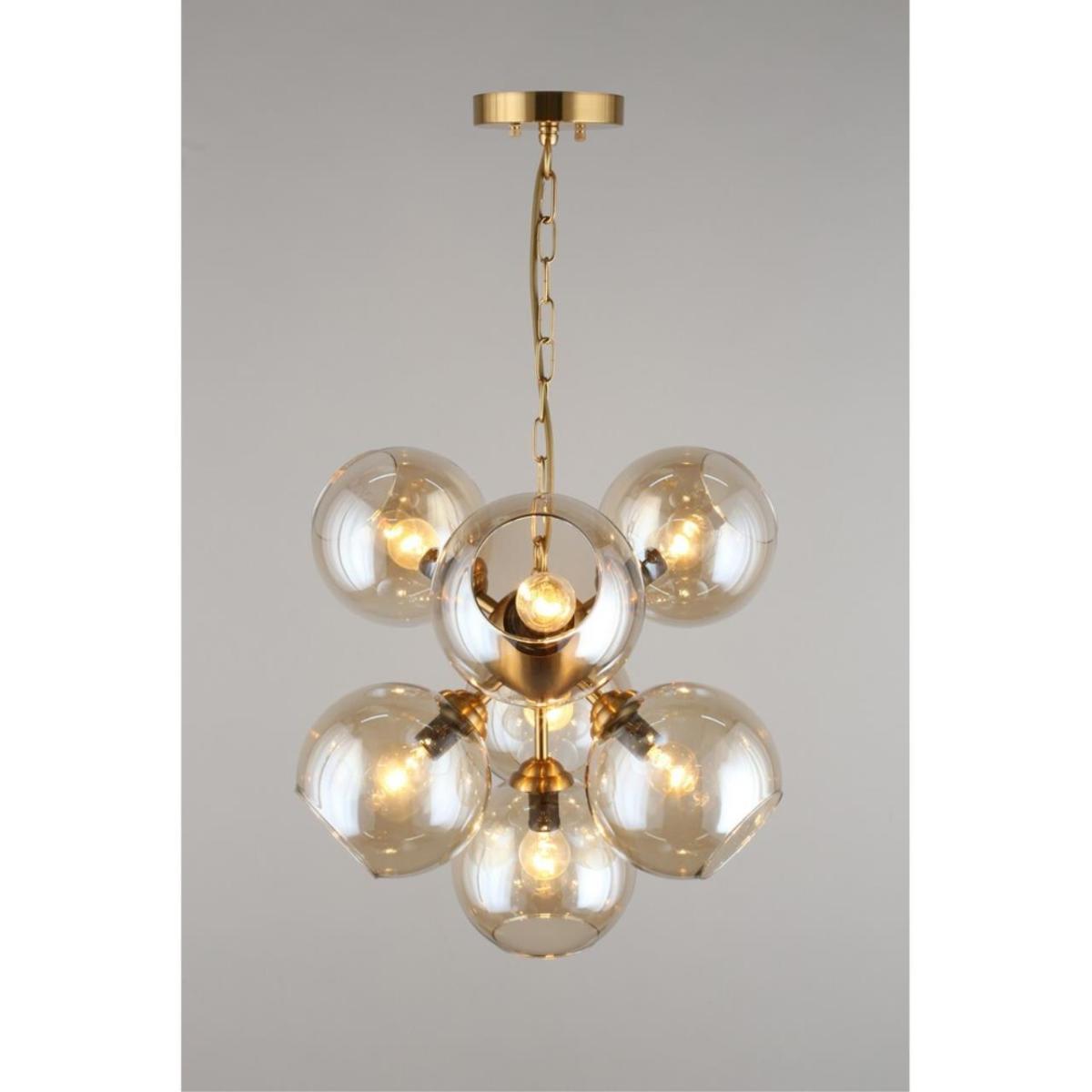 Подвесная люстра Aployt Greta APL.912.13.07 в Санкт-Петербурге