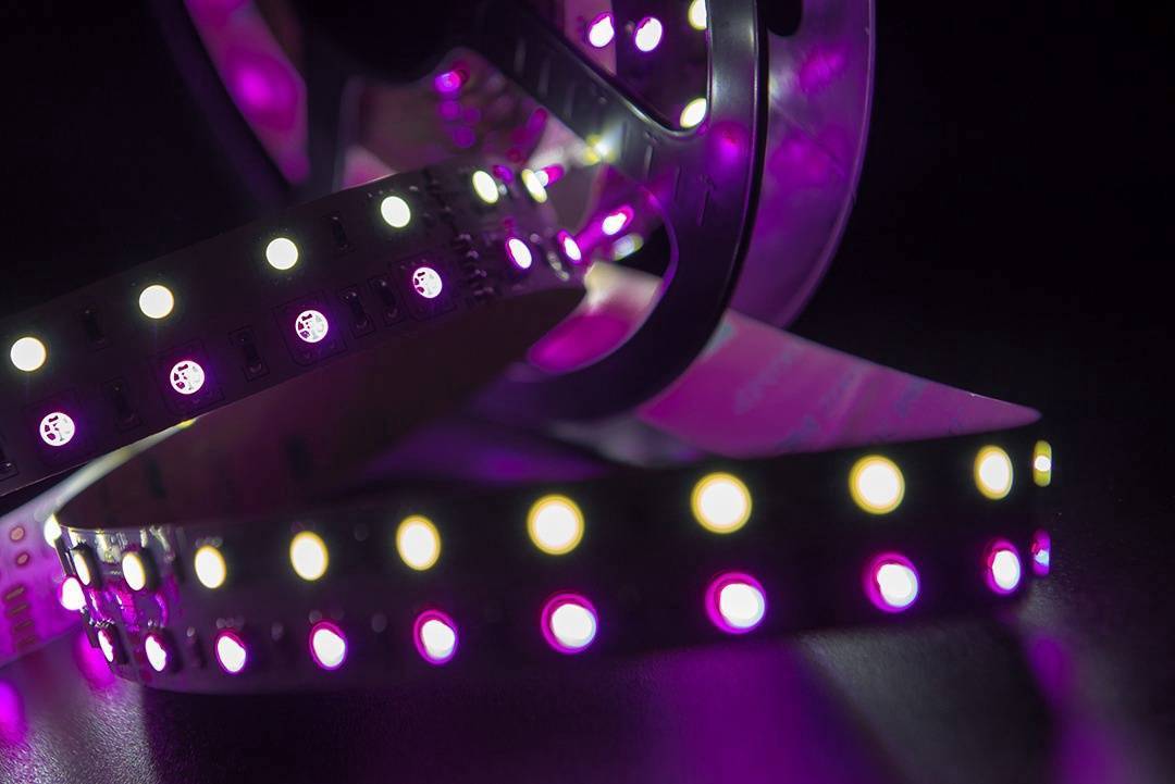 Светодиодная лента SWG SWG5120-24-28.8-RGBW-M 009471 в Санкт-Петербурге