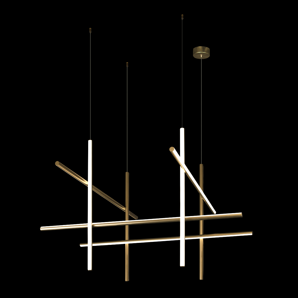 Подвесная люстра Loft IT Coordinates 10393/B в Санкт-Петербурге