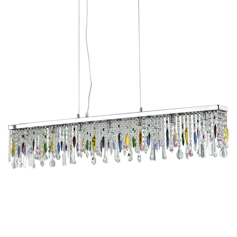Подвесной светильник Ideal Lux Giada Color SP7 099170 в Санкт-Петербурге