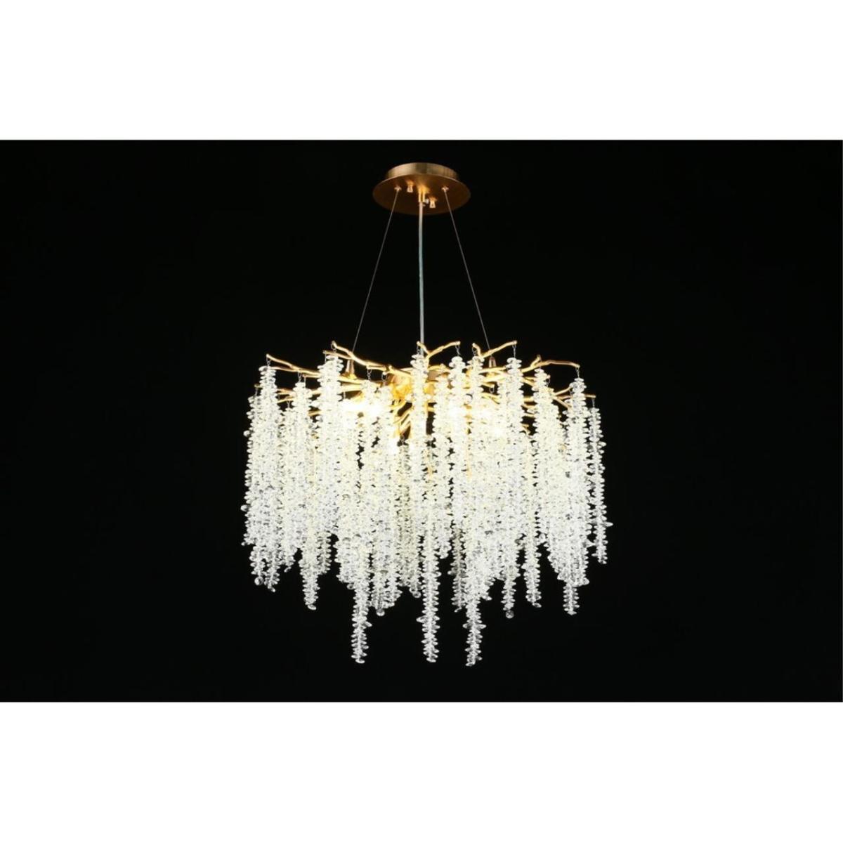 Подвесная люстра Aployt Paulina APL.848.03.10 в Санкт-Петербурге