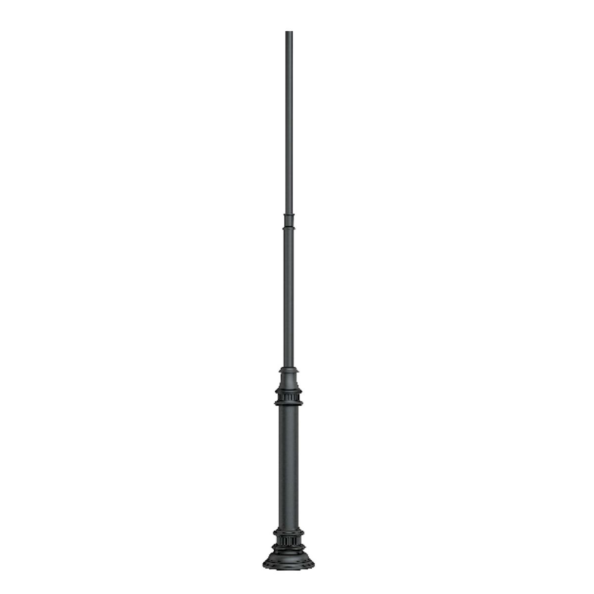 Опора фланцевая Arlight OXOR-OT3-DE-D160-L3000 (BK) 051328 в Санкт-Петербурге
