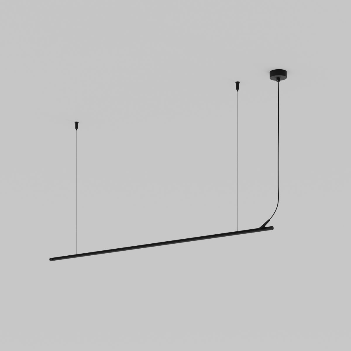 Шинопровод Maytoni Technical Busbar trunkings Arity TRX233-HL-1B в #REGION_NAME_DECLINE_PP#