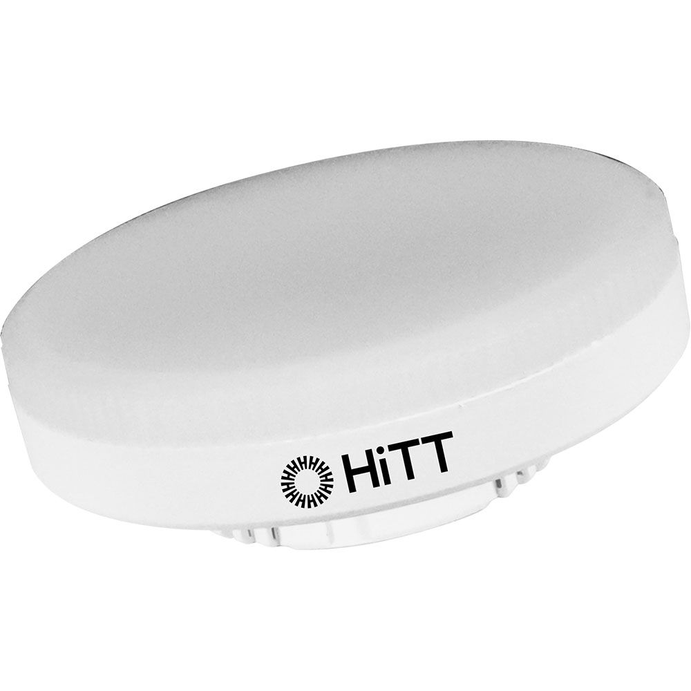 Светодиодная лампа HiTT HiTT-PL-GX53-7-230-GX53-6500 1010087 в Санкт-Петербурге
