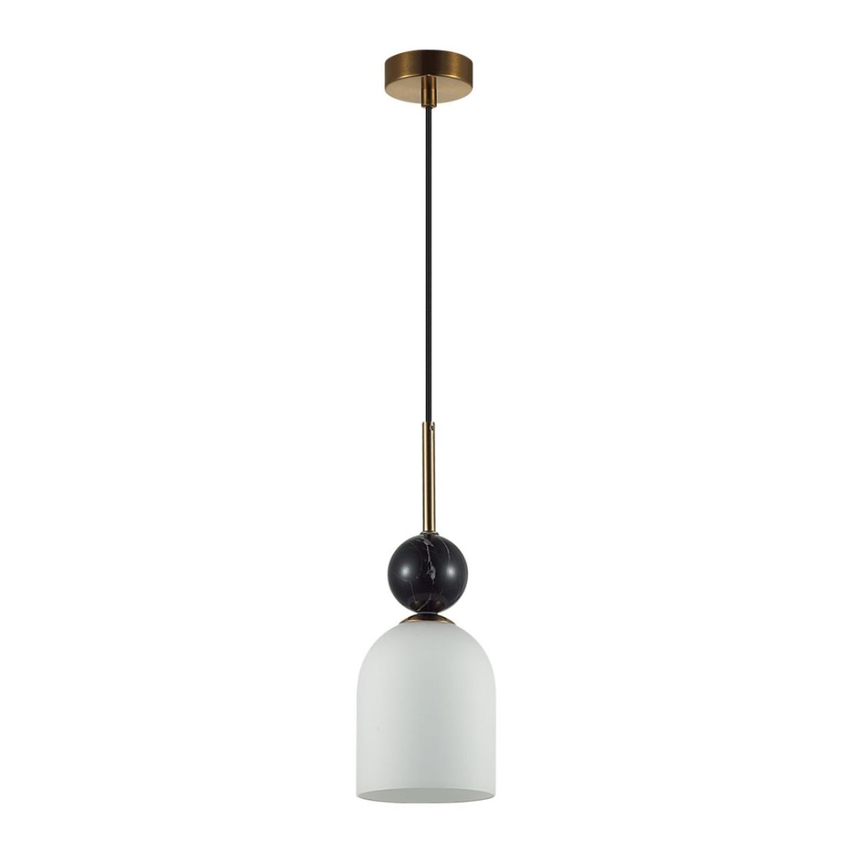 Подвесной светильник Odeon Light Midcent Lolla 4361/1B в Санкт-Петербурге