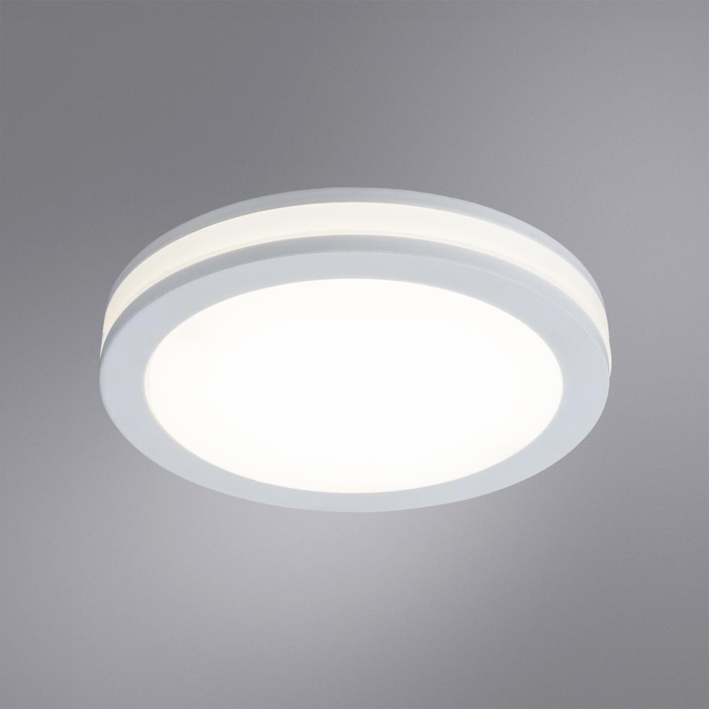 Встраиваемый светильник Arte Lamp Tabit A8431PL-1WH в Санкт-Петербурге